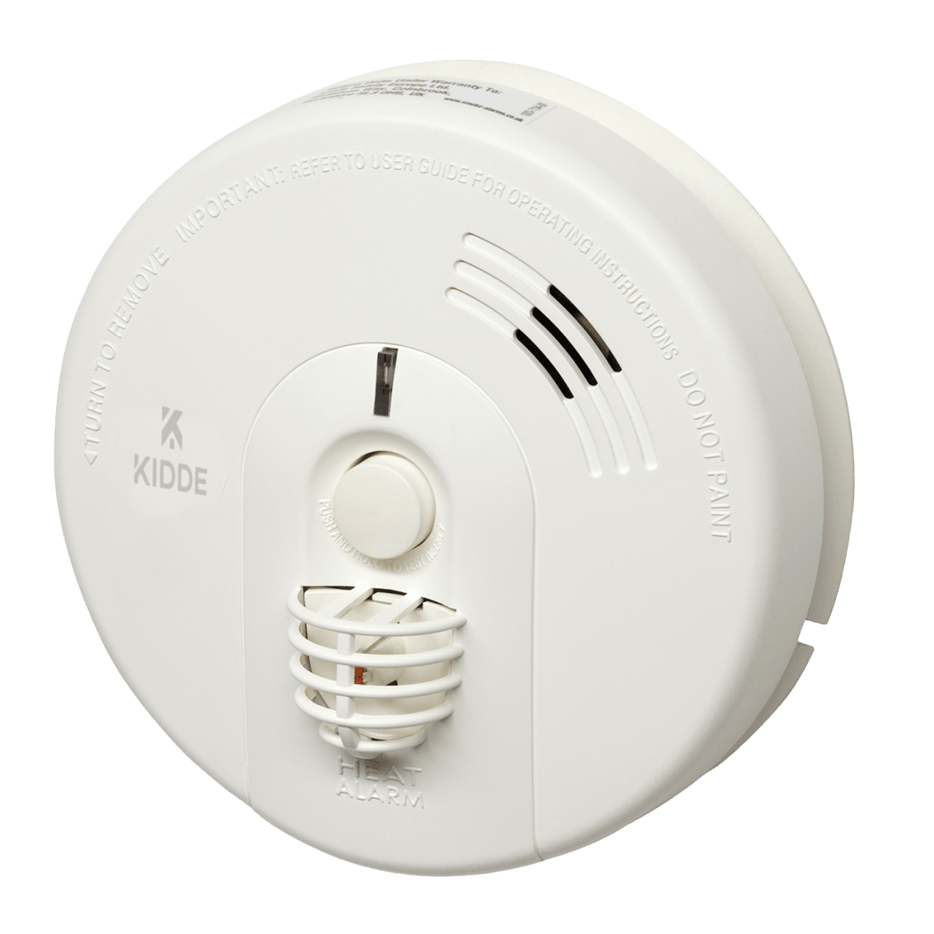 Kidde shop fire alarm